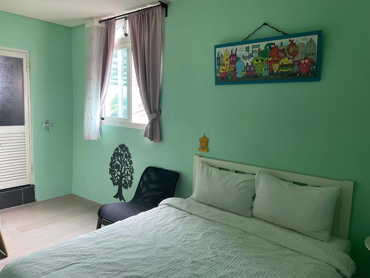 埔里 Pan 朵 Ra Apartman Kültér fotó