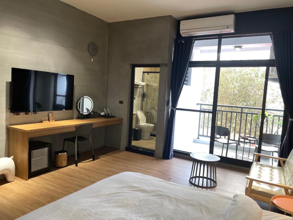 埔里 Pan 朵 Ra Apartman Kültér fotó